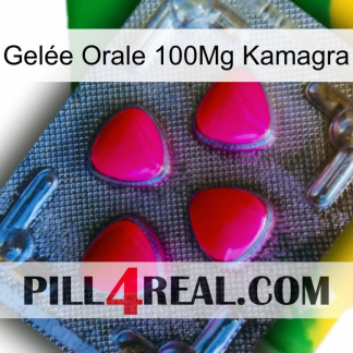 Gelée Orale 100Mg Kamagra 13